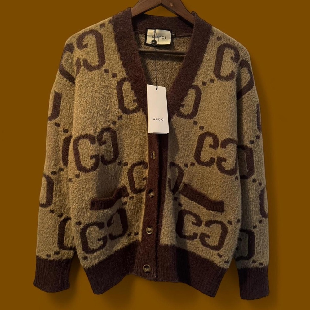 Gucci Women's multi Cardigan